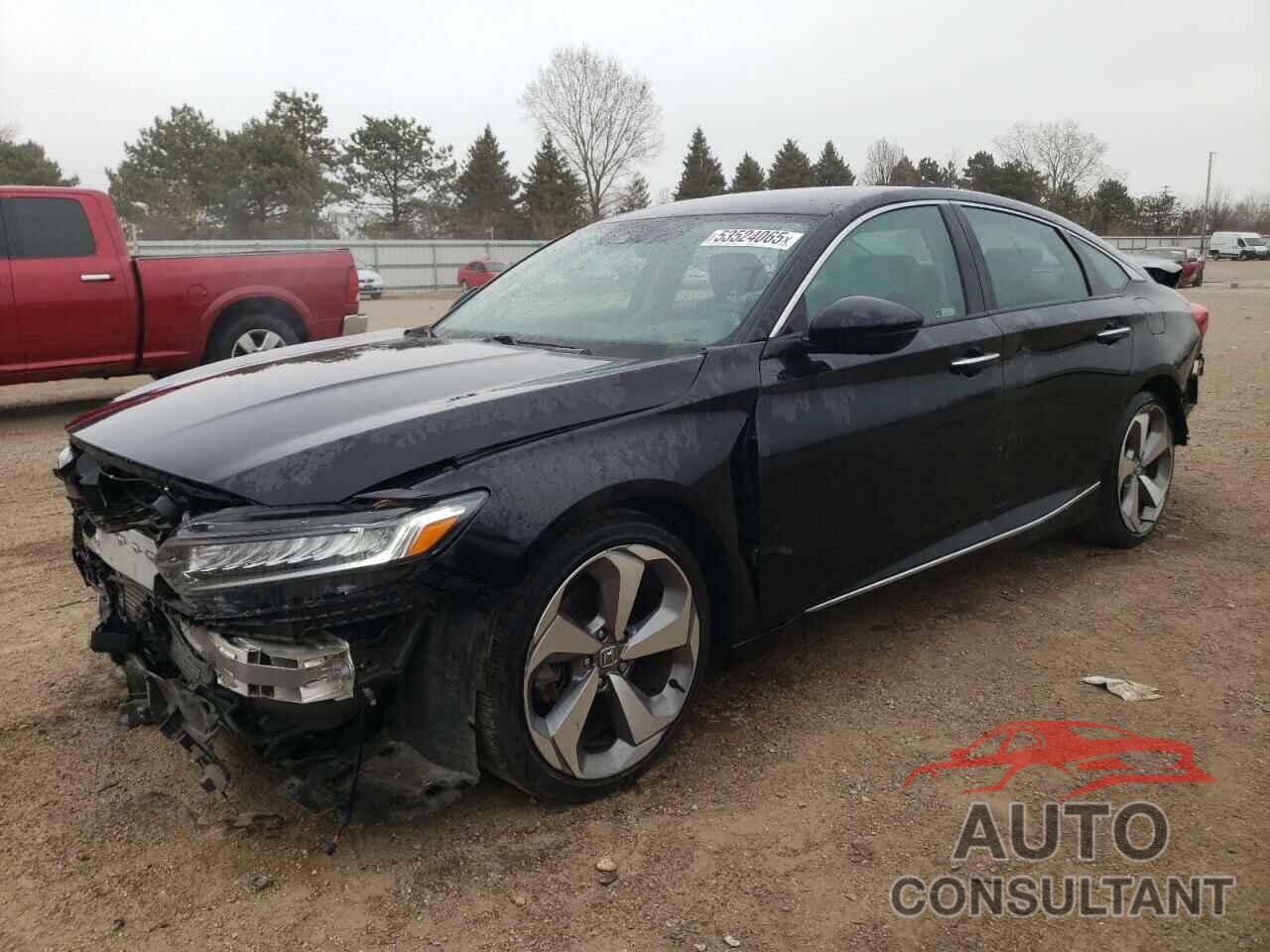 HONDA ACCORD 2020 - 1HGCV2F90LA006297