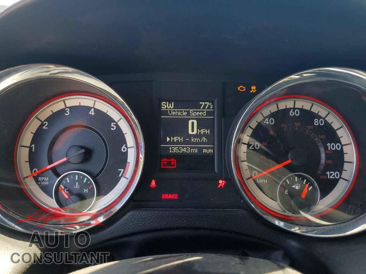 DODGE CARAVAN 2019 - 2C4RDGEG3KR557939