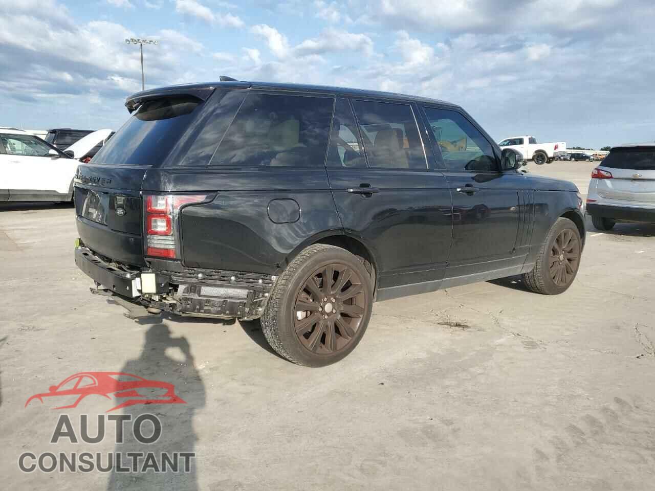 LAND ROVER RANGEROVER 2017 - SALGS2FE0HA326161