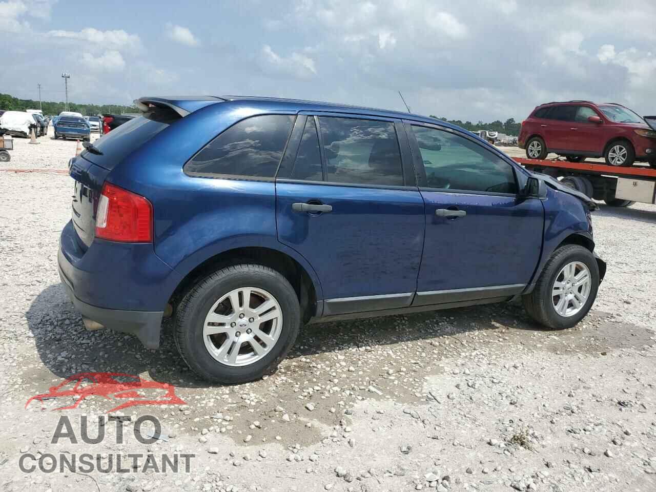 FORD EDGE 2012 - 2FMDK3GC5CBA49335