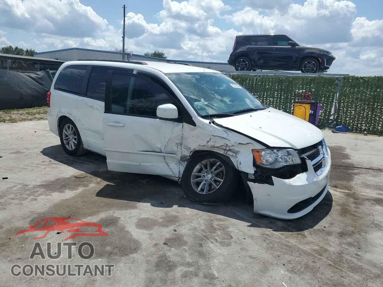 DODGE CARAVAN 2016 - 2C4RDGCG0GR210367
