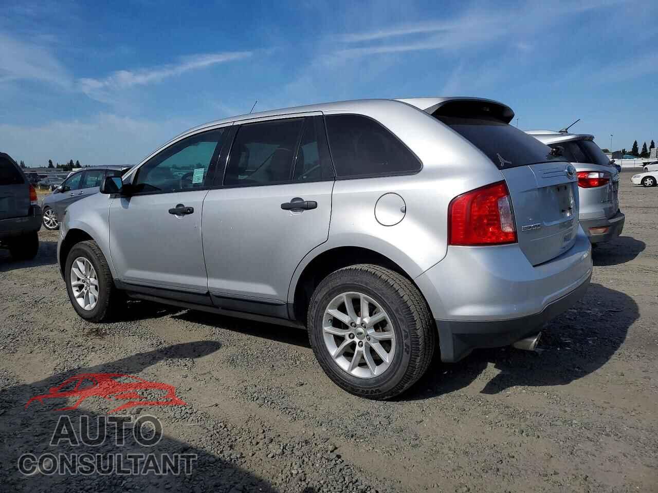 FORD EDGE 2014 - 2FMDK3GC7EBA83604