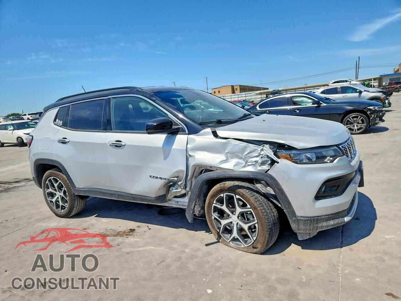JEEP COMPASS 2024 - 3C4NJDCN3RT111580