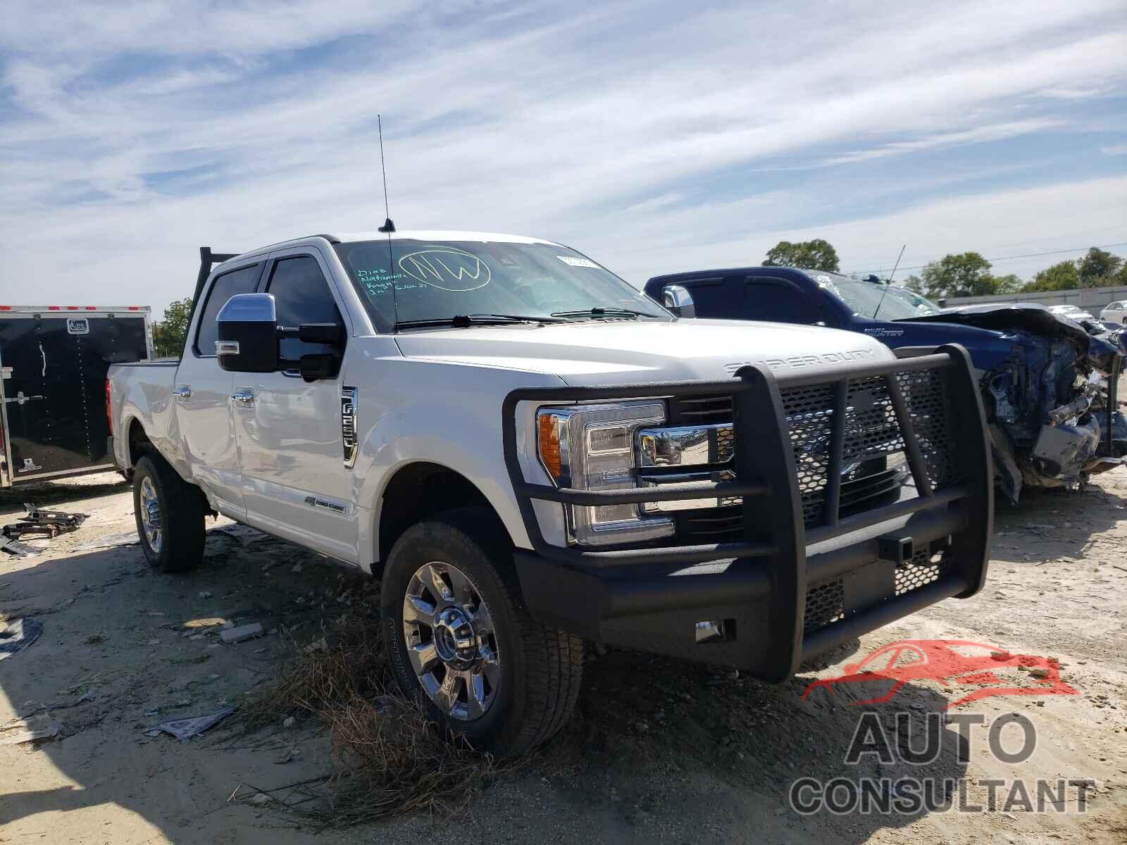 FORD F250 2019 - 1FT7W2BT0KEC29686