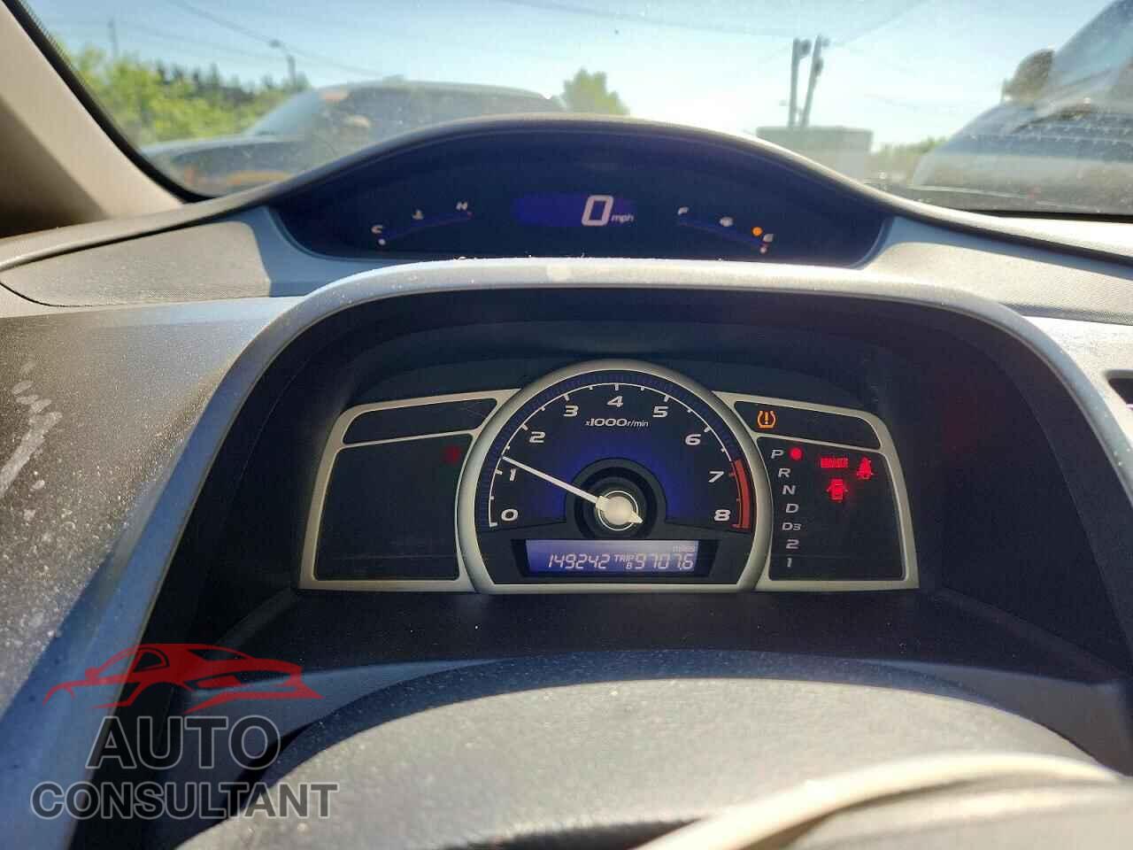 HONDA CIVIC 2011 - 19XFA1F56BE025527