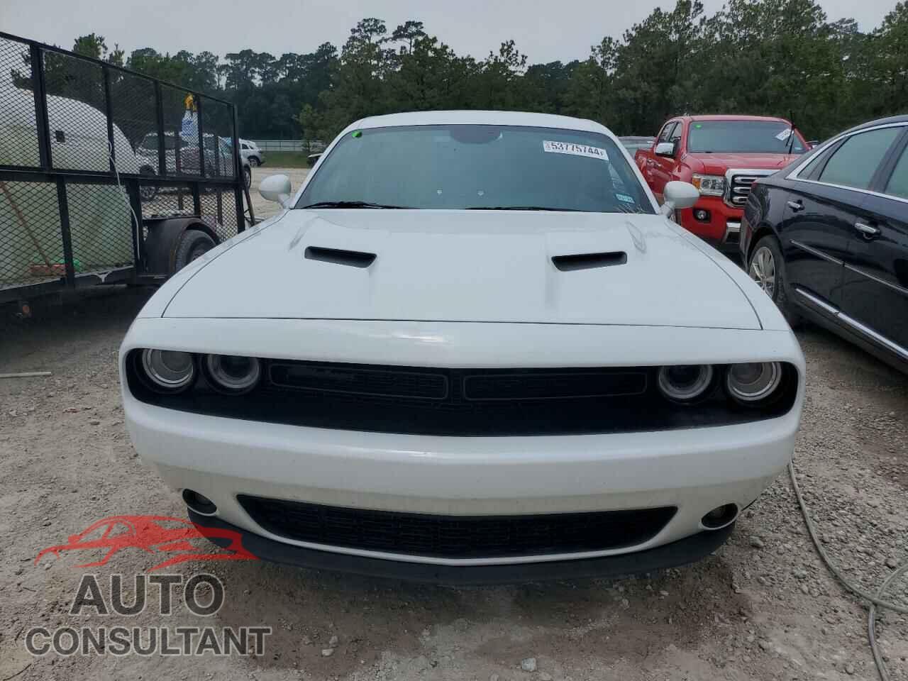 DODGE CHALLENGER 2023 - 2C3CDZAG6PH527861