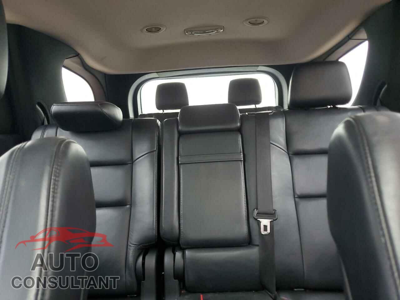 DODGE DURANGO 2014 - 1C4RDJDG9EC595476