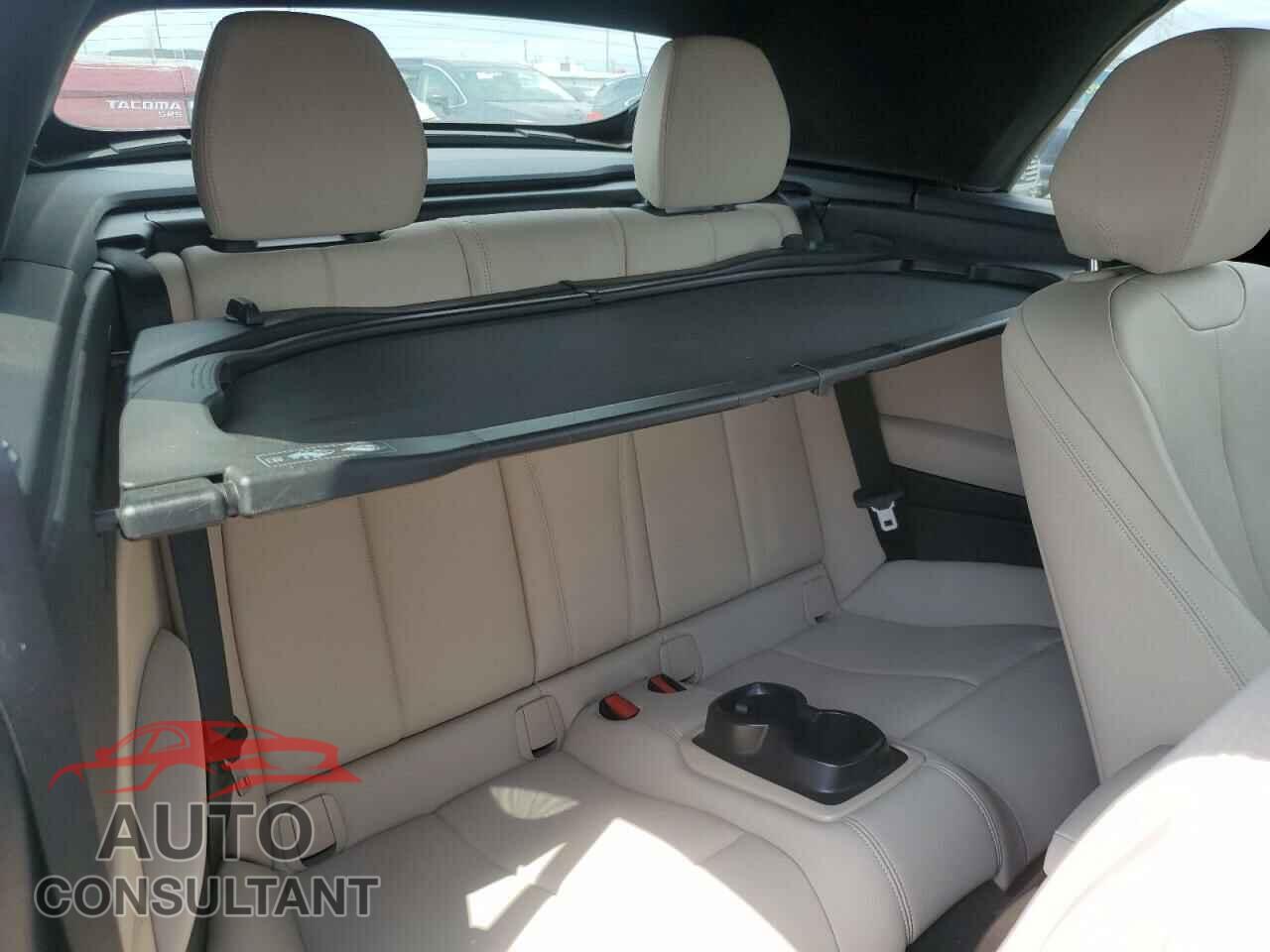 BMW 2 SERIES 2016 - WBA1L9C54GV324778