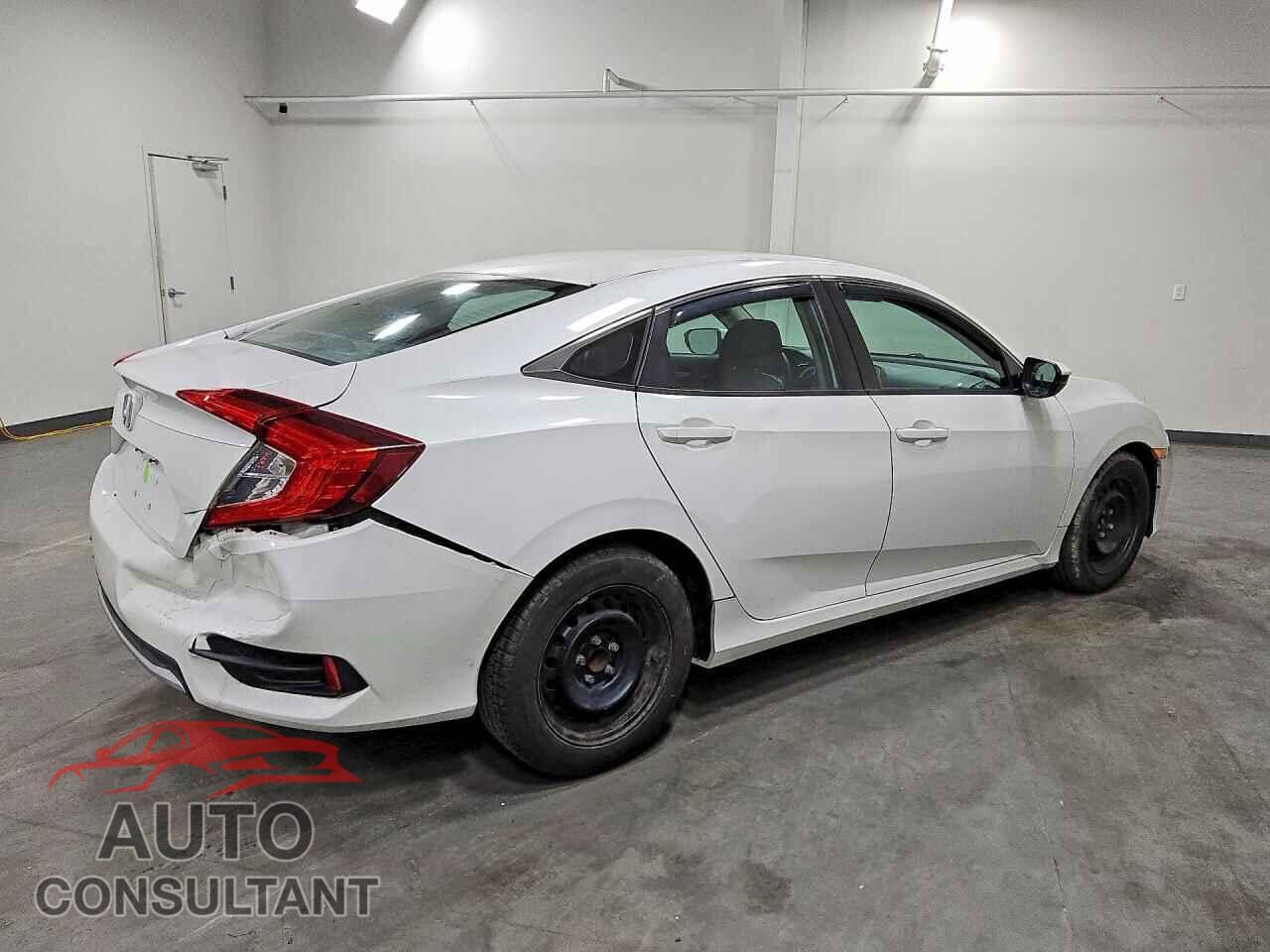 HONDA CIVIC 2019 - 2HGFC2F69KH576260