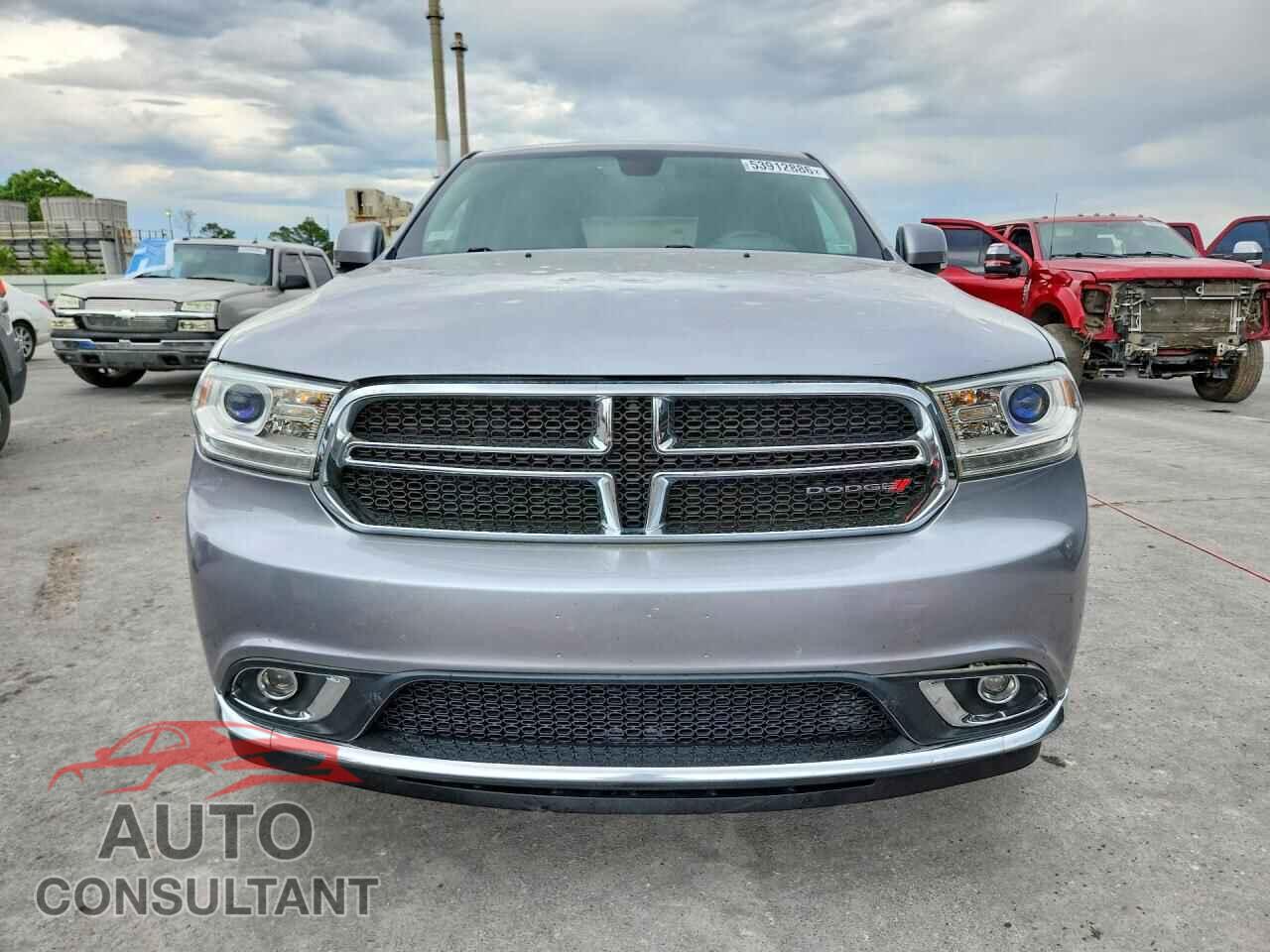 DODGE DURANGO 2016 - 1C4RDJDG4GC340964