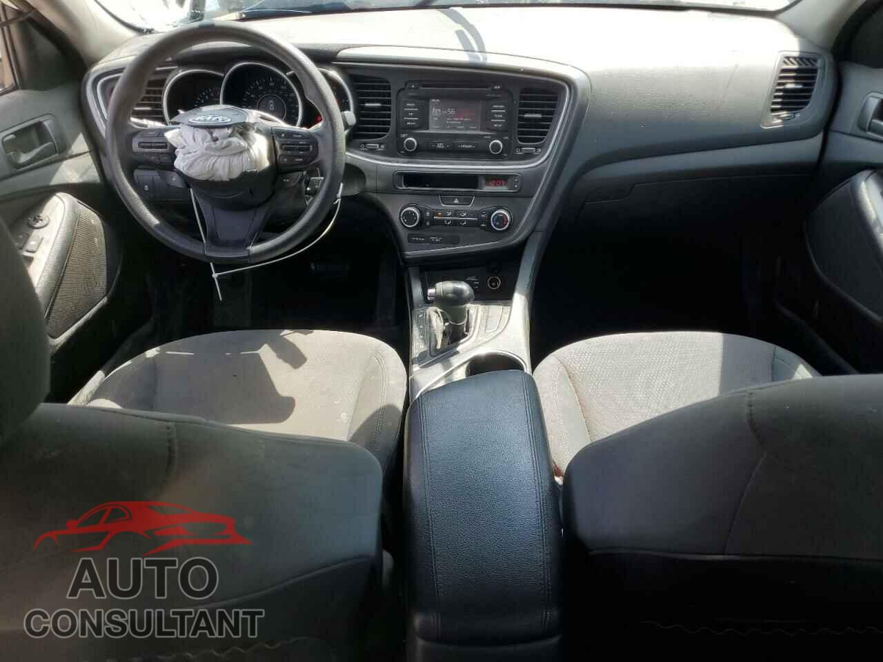 KIA OPTIMA 2015 - KNAGM4A72F5643559