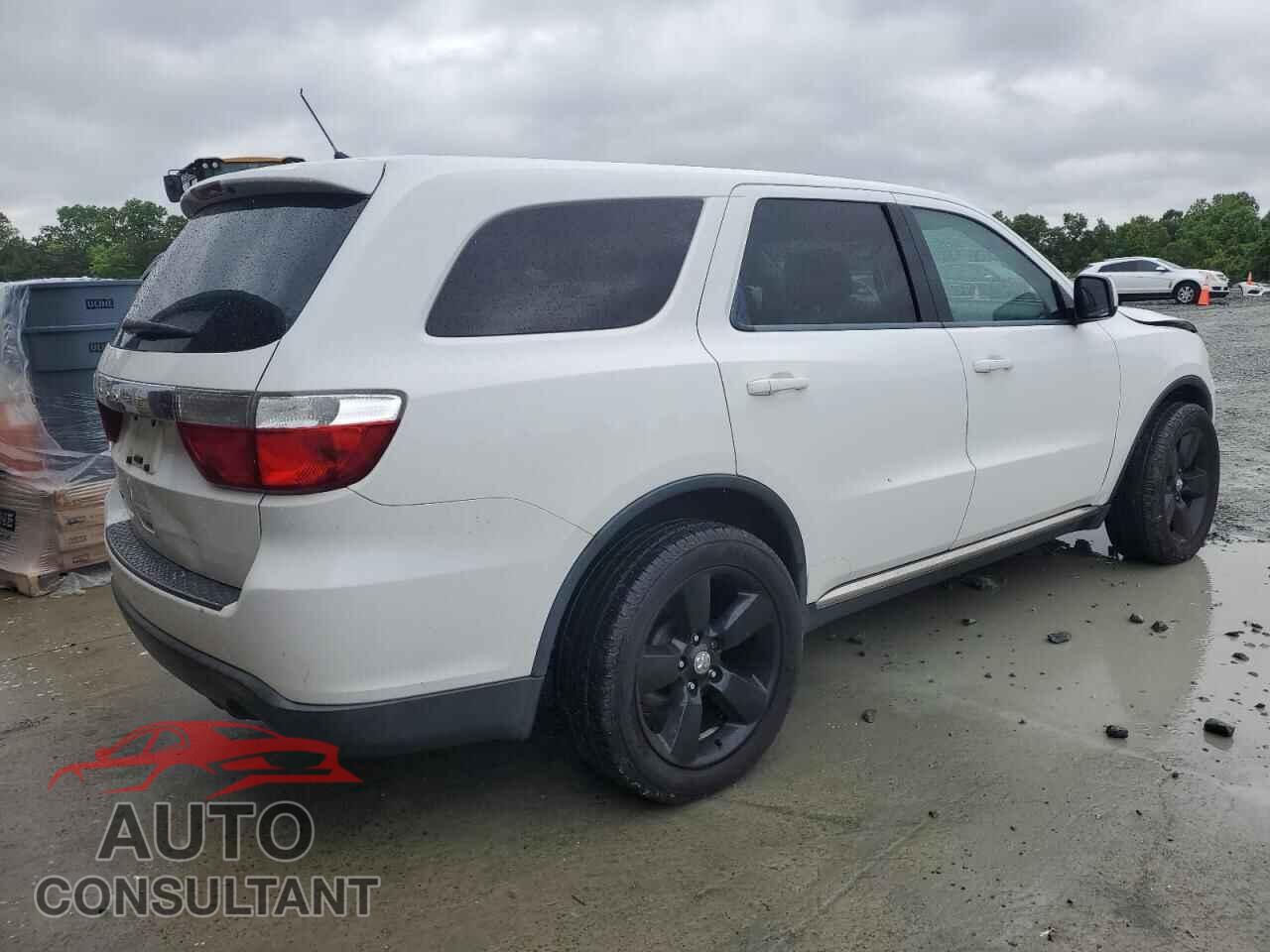 DODGE DURANGO 2013 - 1C4RDHAG6DC667648