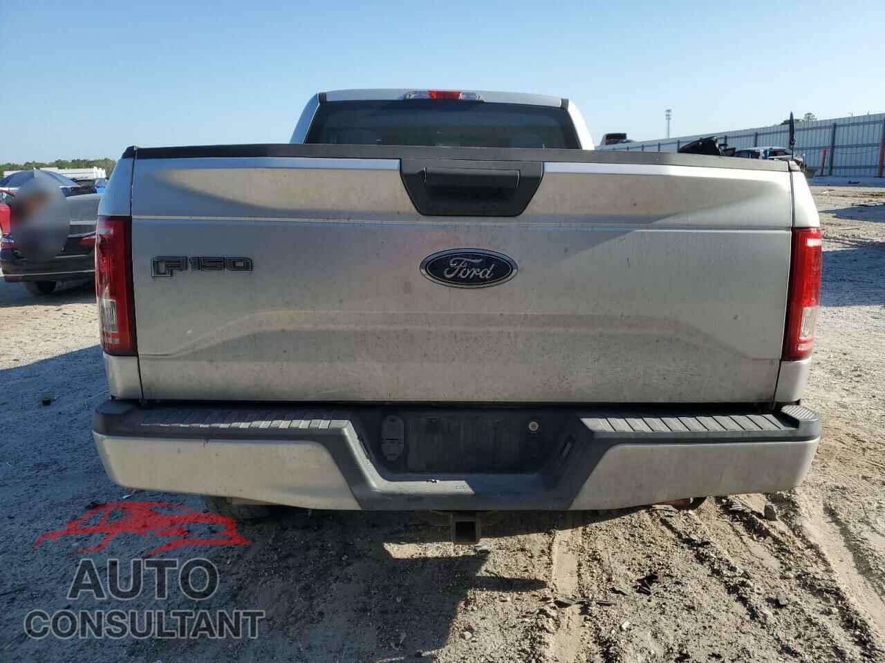 FORD F-150 2016 - 1FTEX1CP7GFD34811