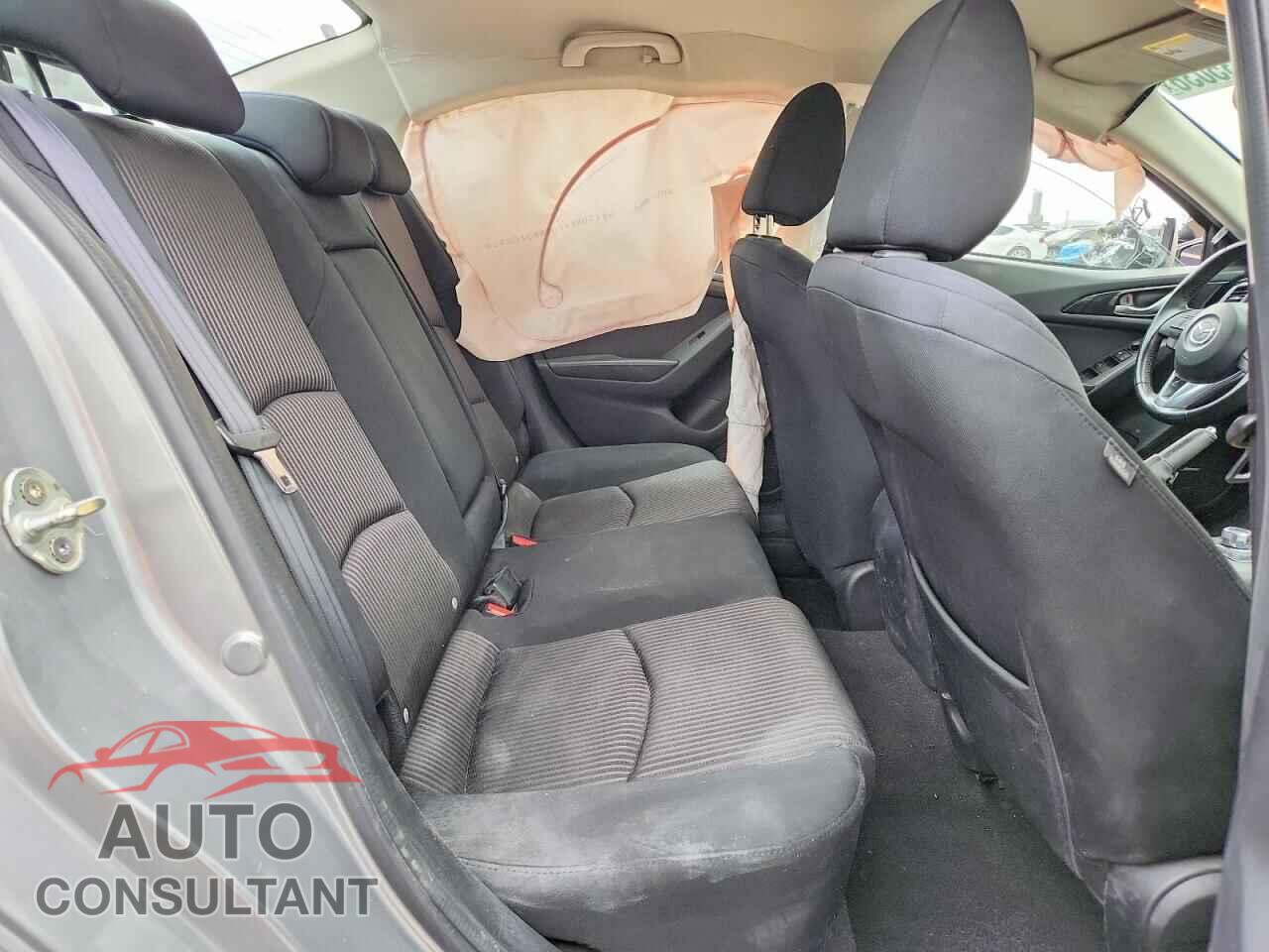 MAZDA 3 2014 - JM1BM1V77E1150584