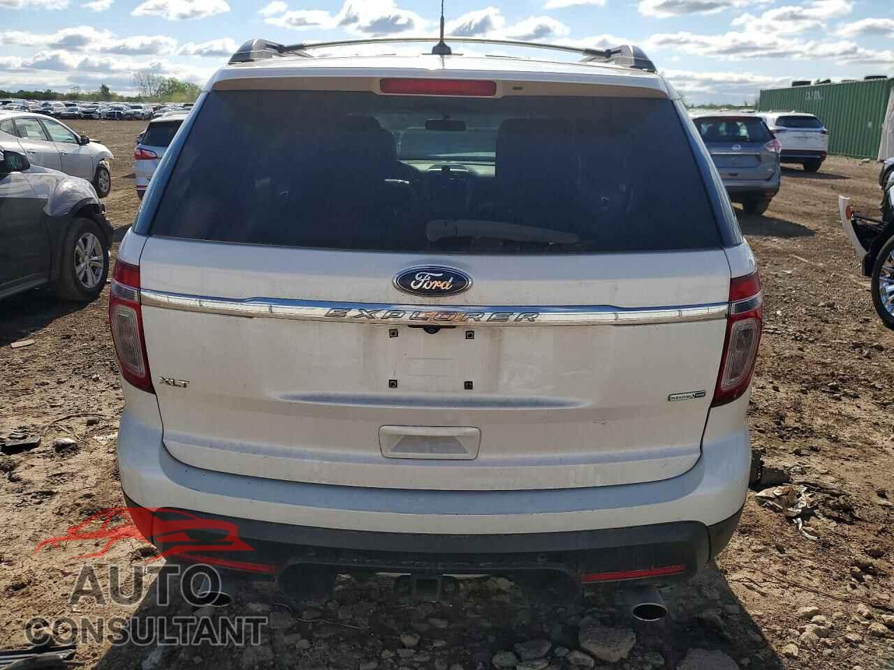 FORD EXPLORER 2015 - 1FM5K8D86FGA71262