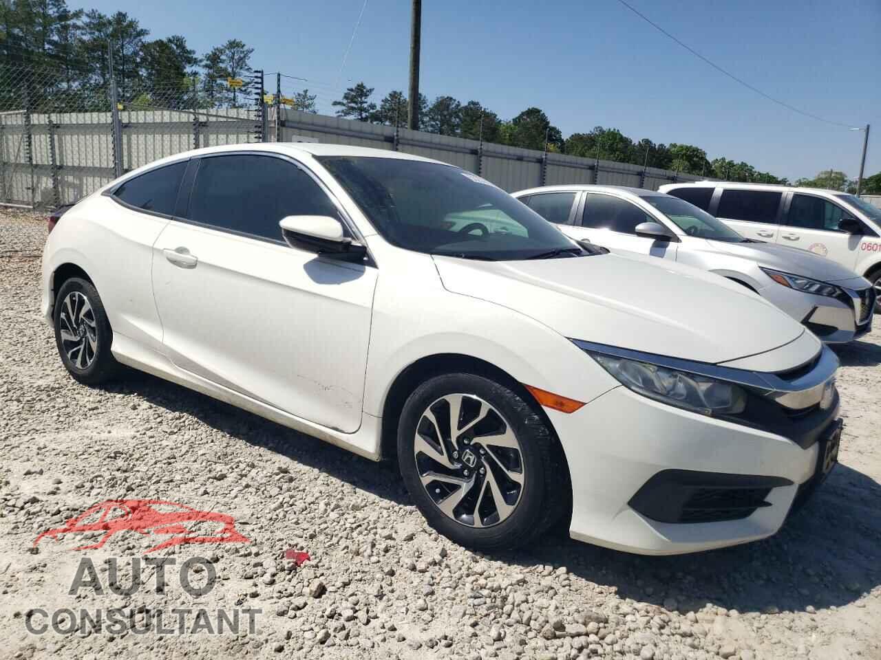 HONDA CIVIC 2016 - 2HGFC4B51GH313714