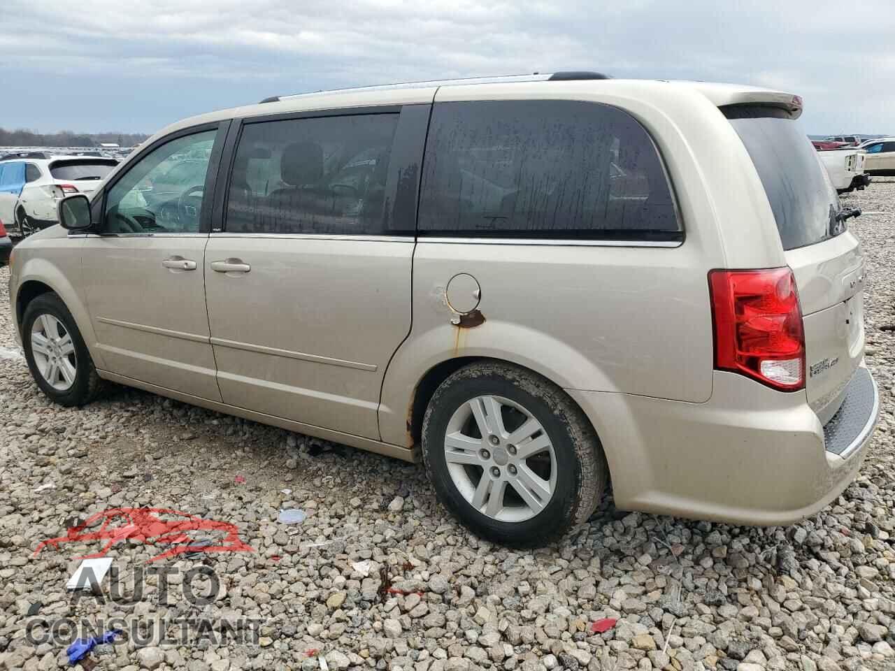 DODGE CARAVAN 2013 - 2C4RDGDG5DR615554