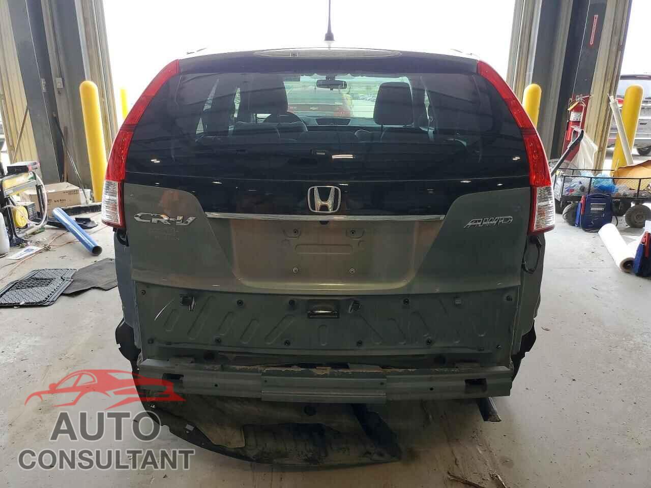 HONDA CRV 2012 - JHLRM4H54CC018672