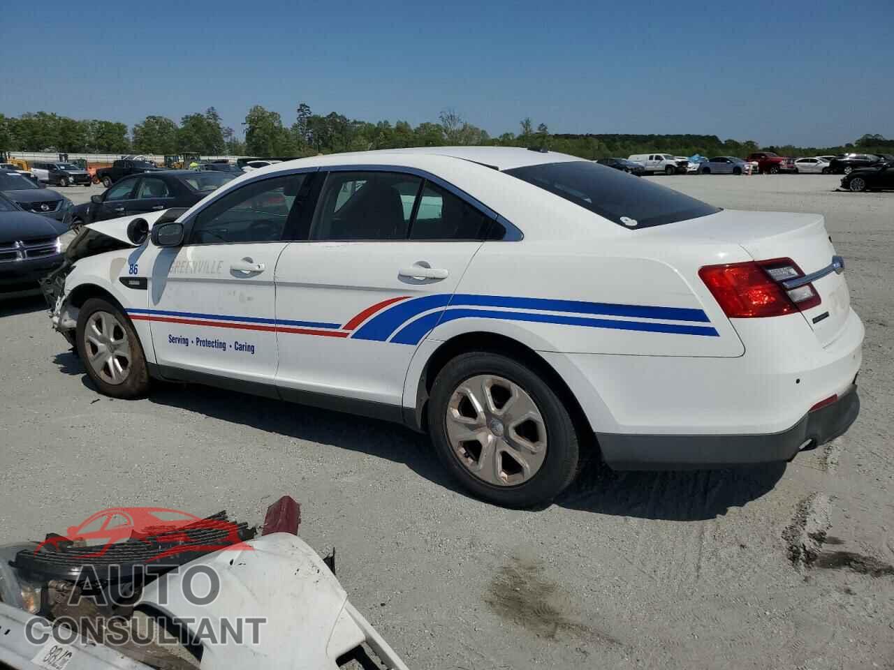 FORD TAURUS 2014 - 1FAHP2MK3EG150596