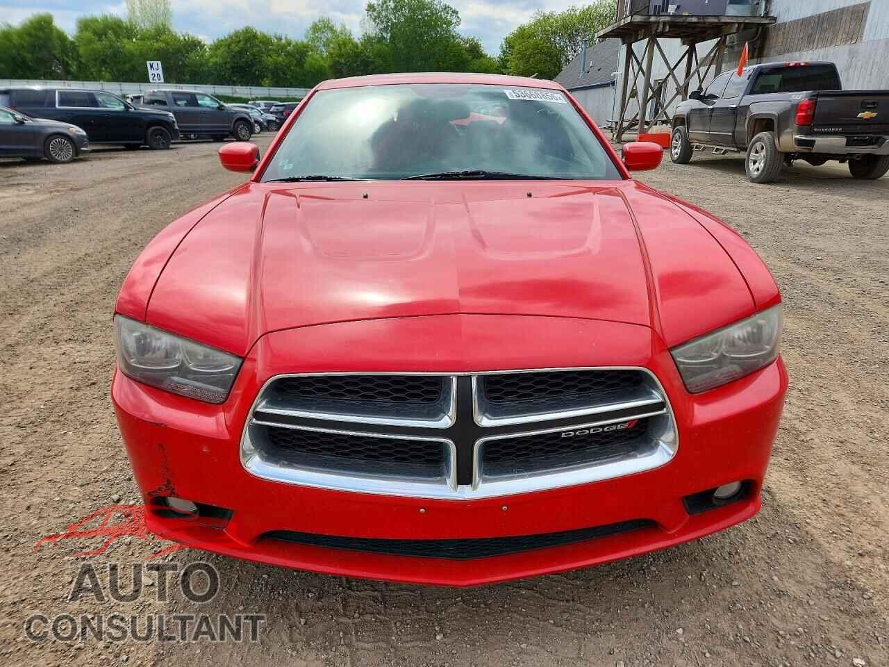 DODGE CHARGER 2014 - 2C3CDXHG8EH304633