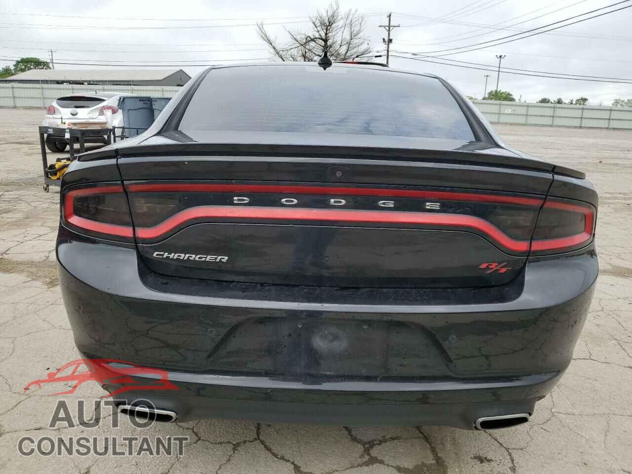 DODGE CHARGER 2016 - 2C3CDXCT2GH318552