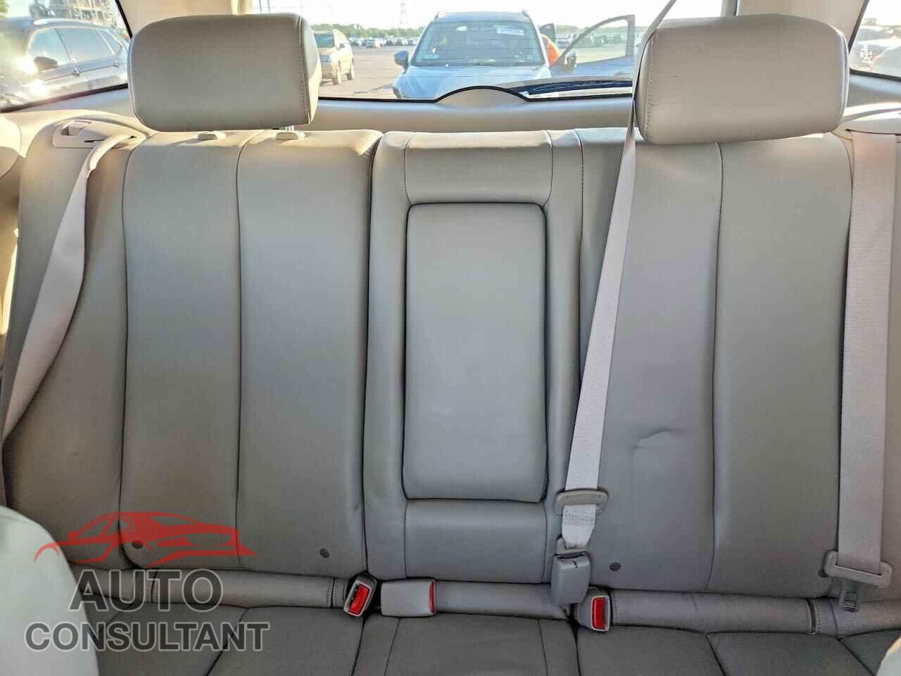 MAZDA CX-7 2011 - JM3ER2D30B0365784