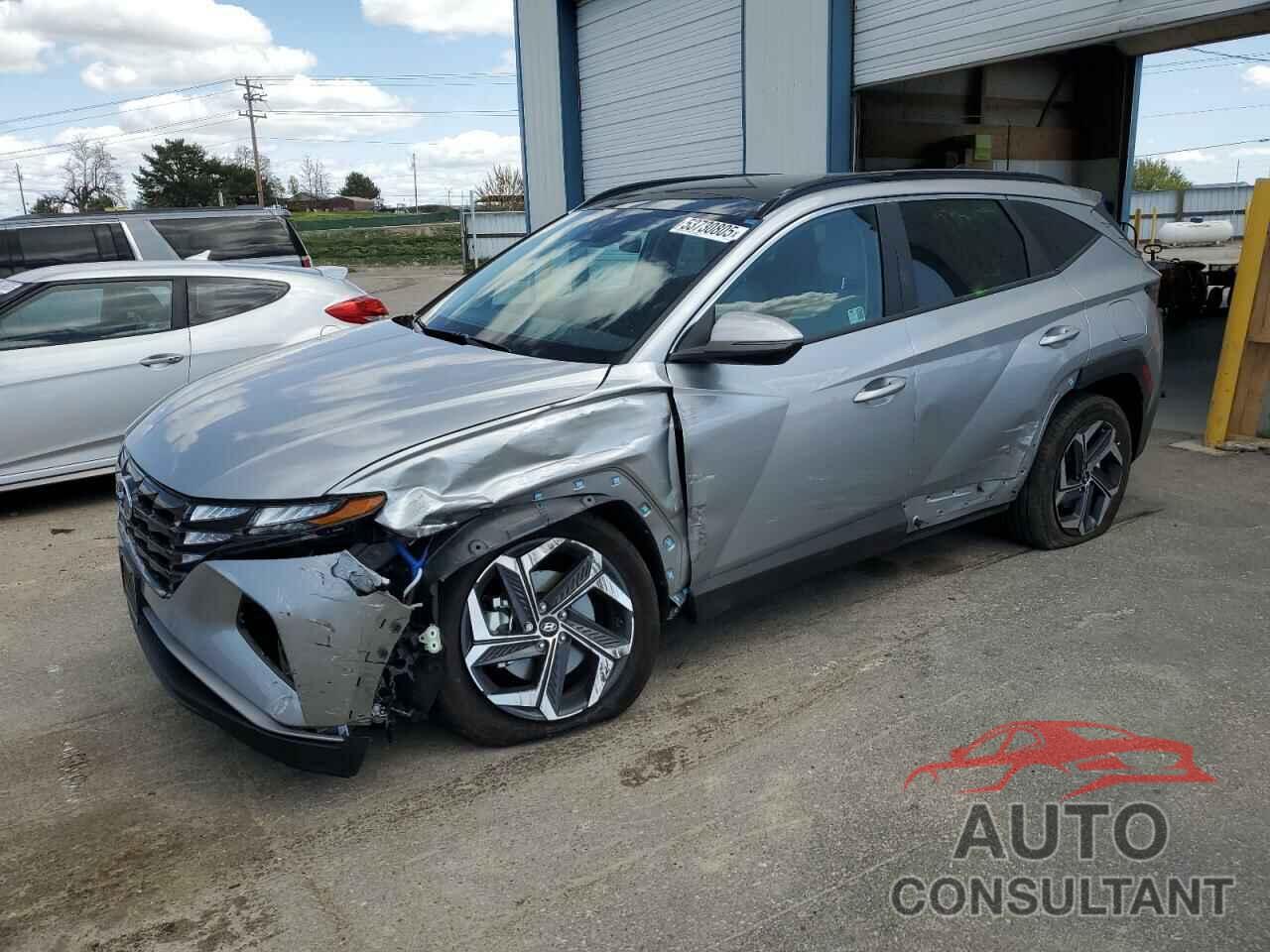 HYUNDAI TUCSON 2024 - KM8JCCD14RU204043