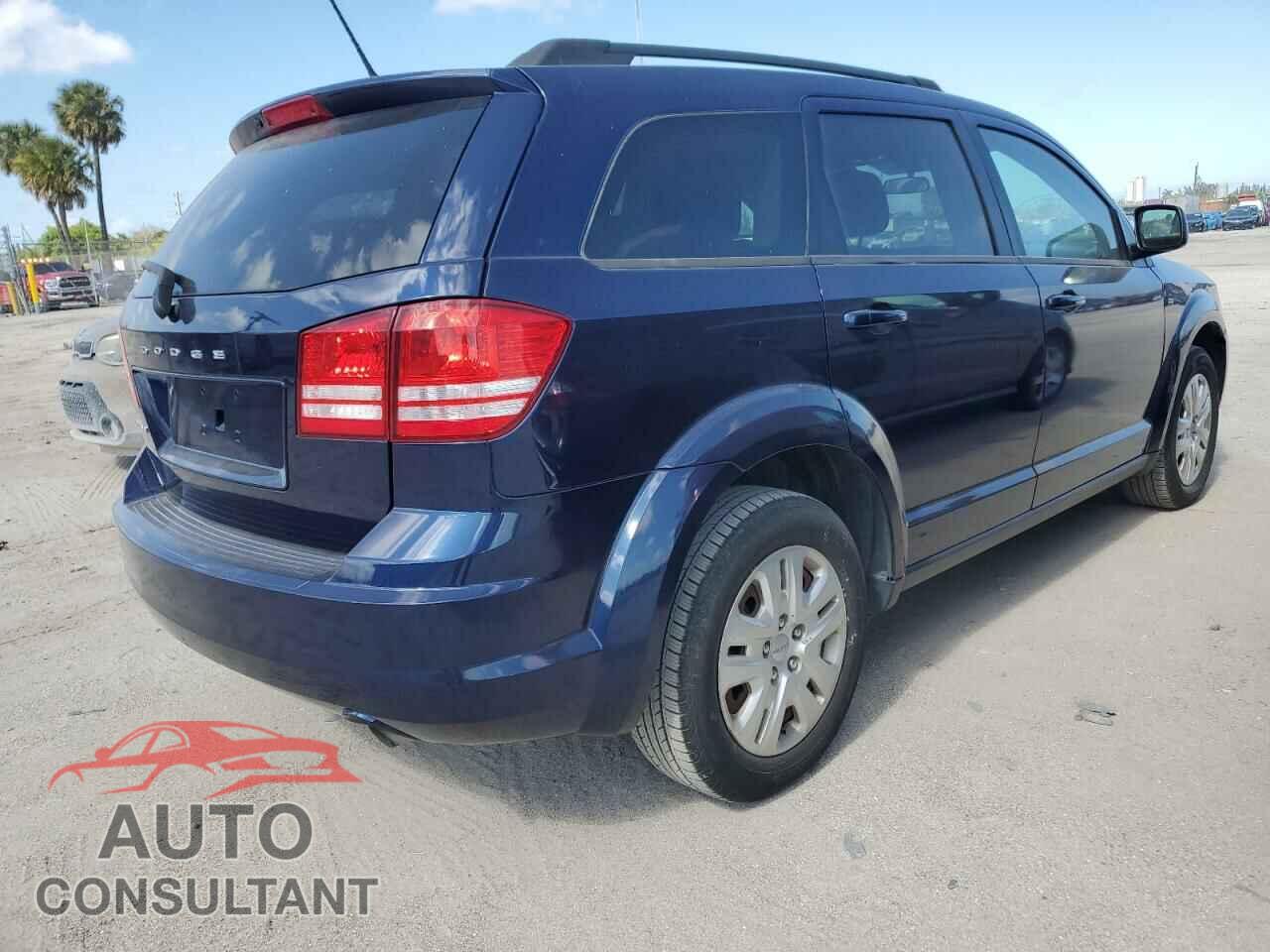 DODGE JOURNEY 2018 - 3C4PDCAB4JT182939