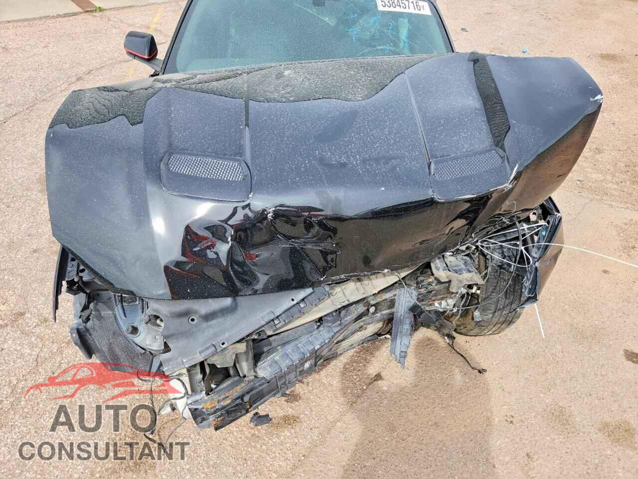 FORD MUSTANG 2019 - 1FATP8UH9K5110001