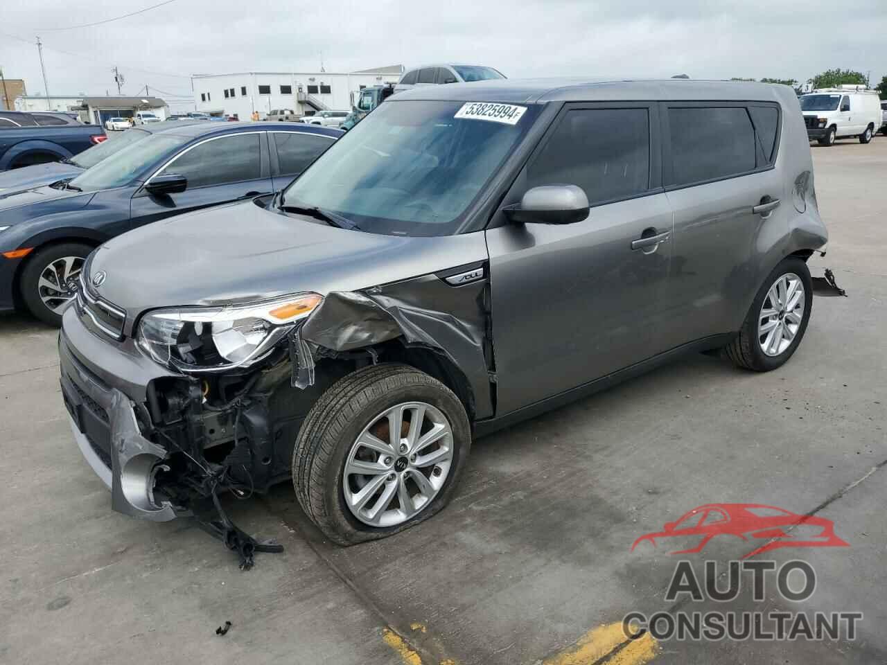 KIA SOUL 2019 - KNDJP3A56K7630966