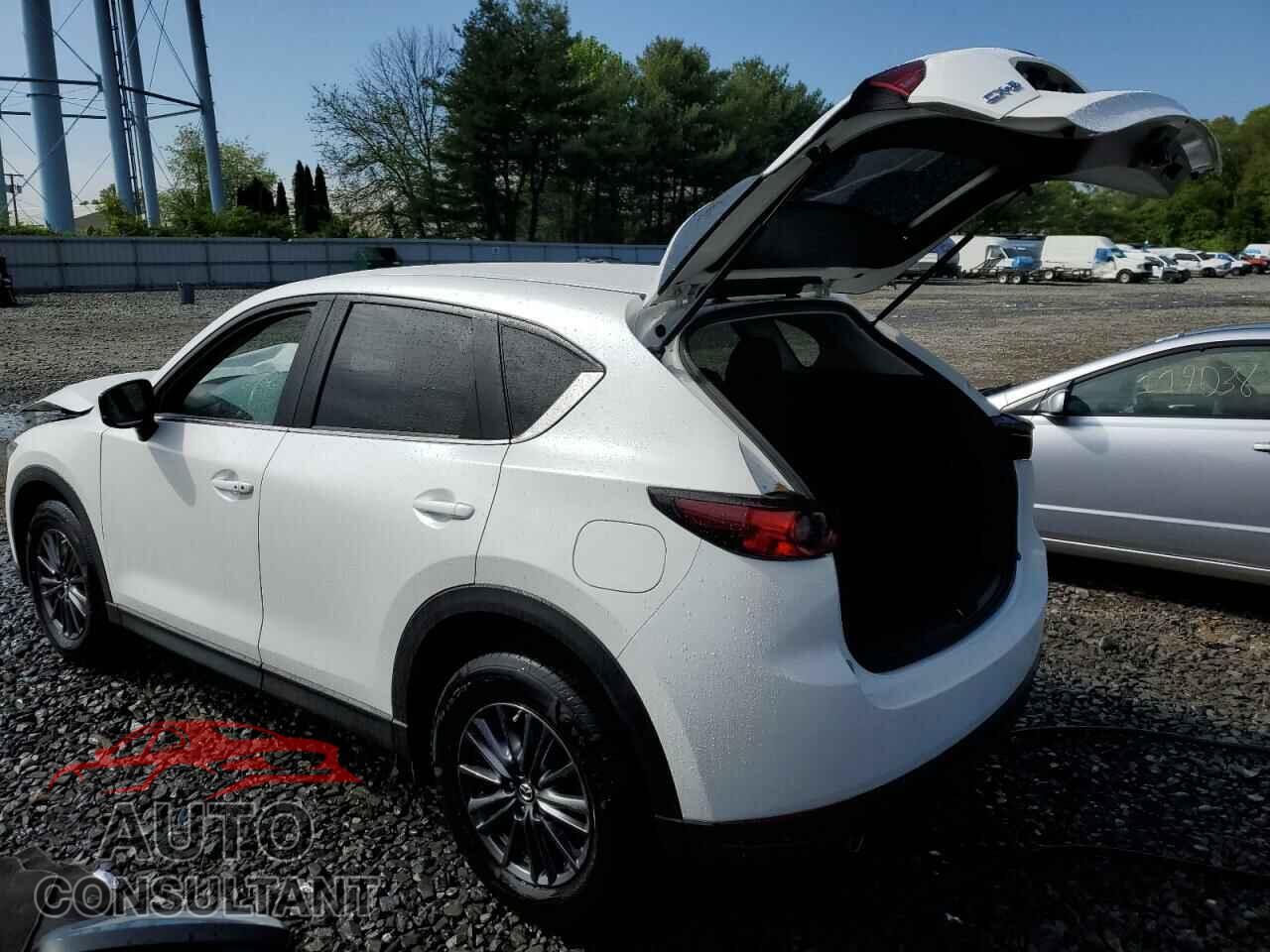 MAZDA CX-5 2019 - JM3KFACM4K0622770
