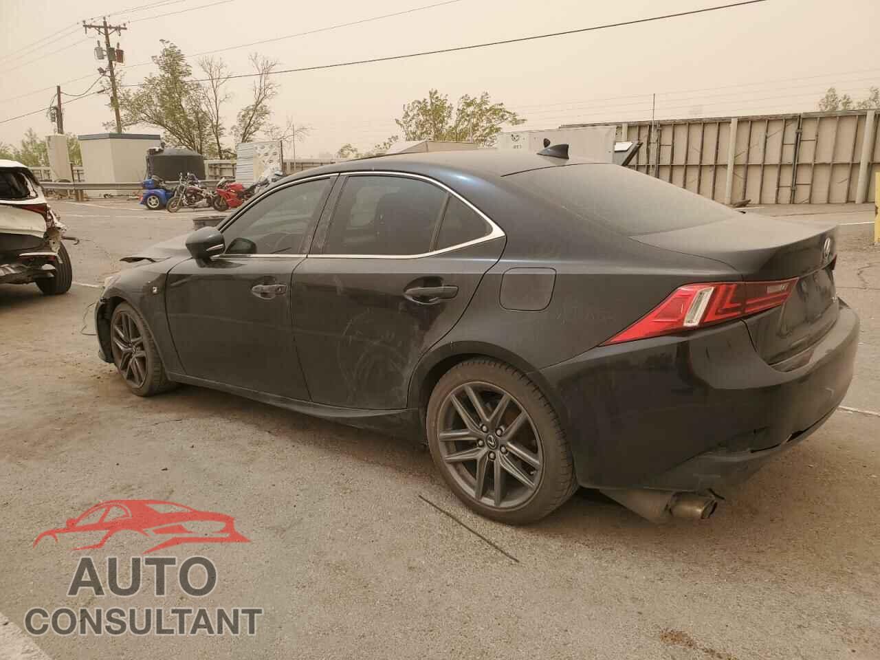 LEXUS IS 2014 - JTHBF1D20E5035882