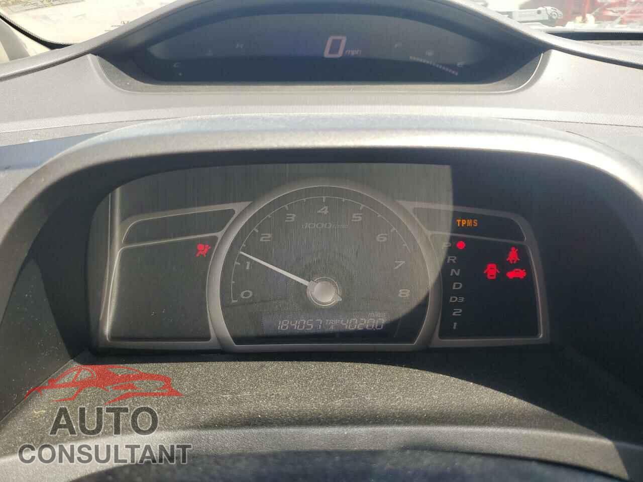 HONDA CIVIC 2010 - 2HGFA1F55AH586113
