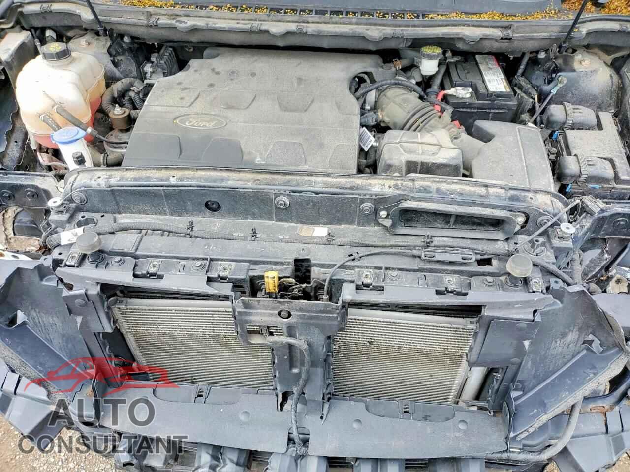 FORD EDGE 2016 - 2FMPK4K83GBB28983