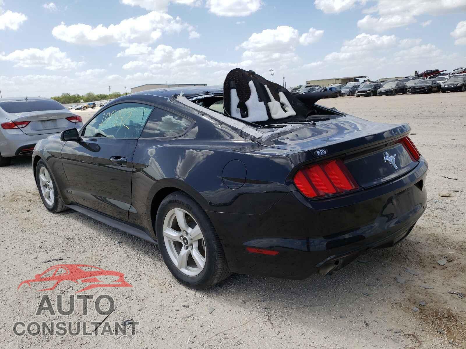 FORD MUSTANG 2017 - 1FA6P8AM5H5353957