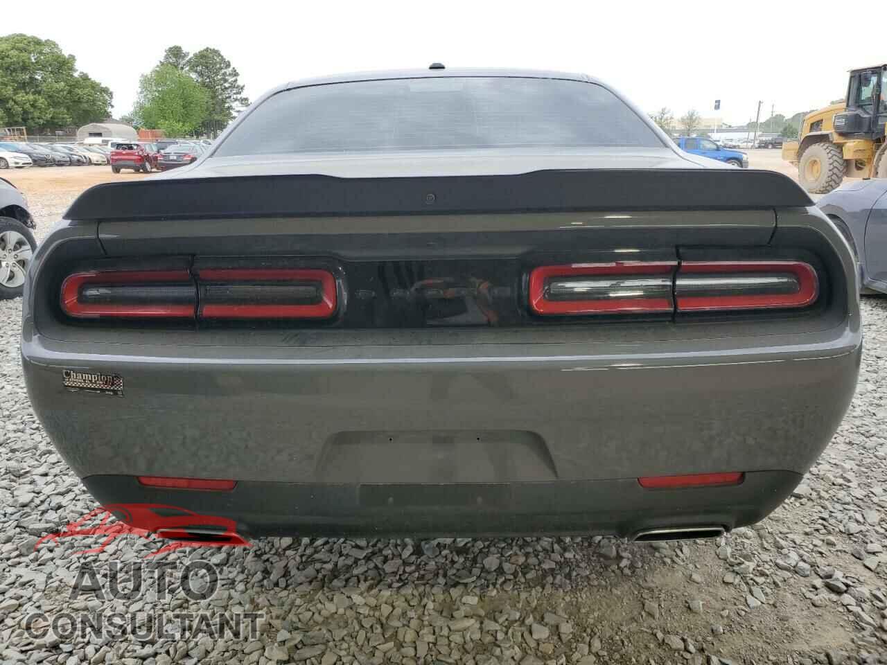 DODGE CHALLENGER 2023 - 2C3CDZAG5PH637526
