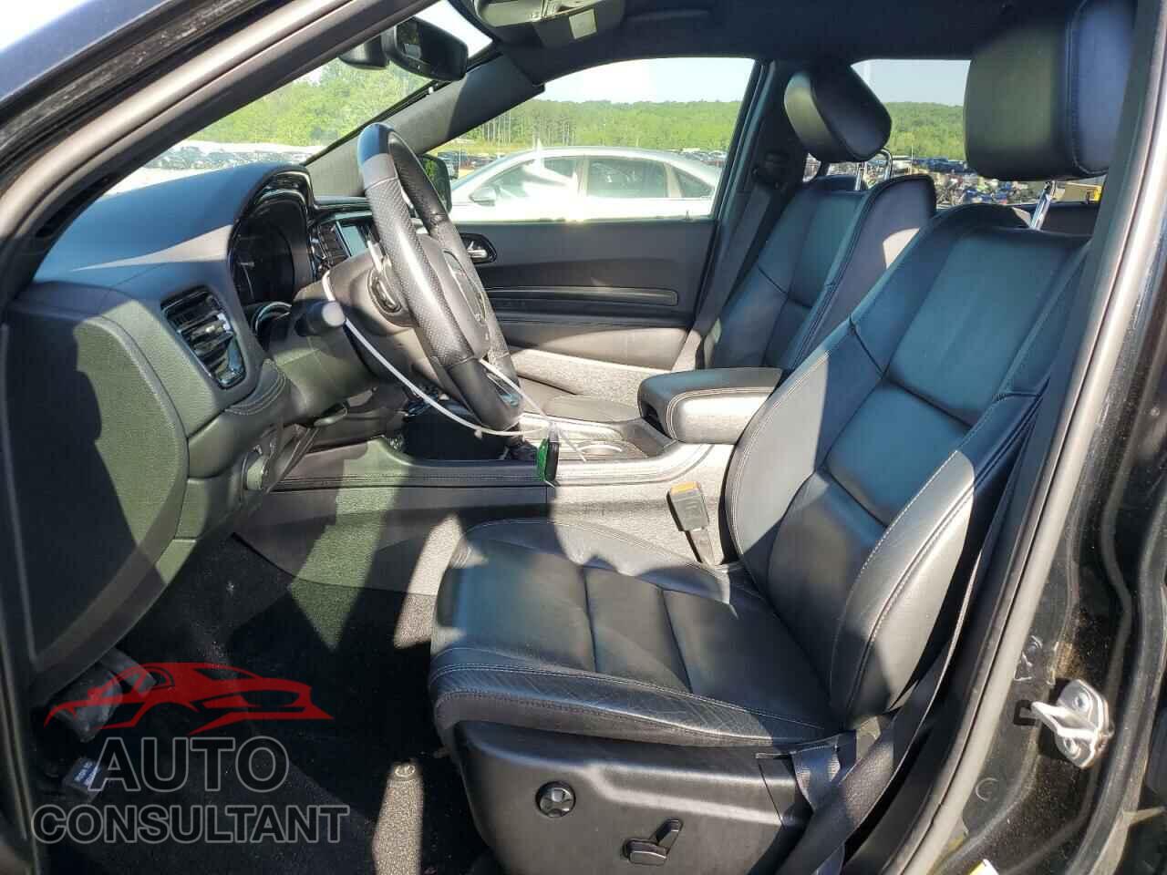 DODGE DURANGO 2021 - 1C4RDHDG4MC693192
