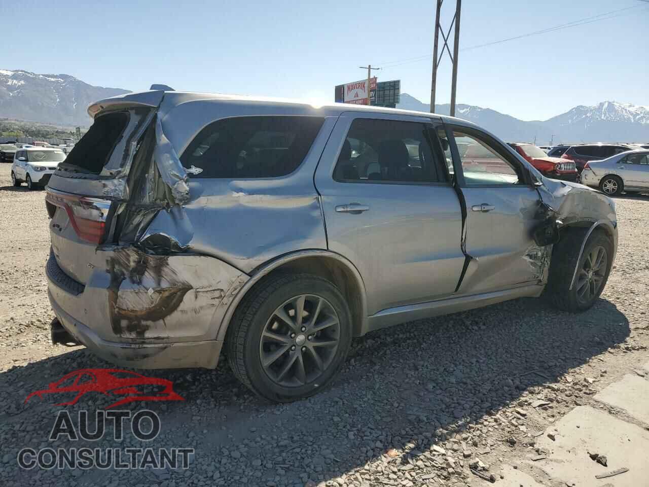 DODGE DURANGO 2018 - 1C4RDJDGXJC186767