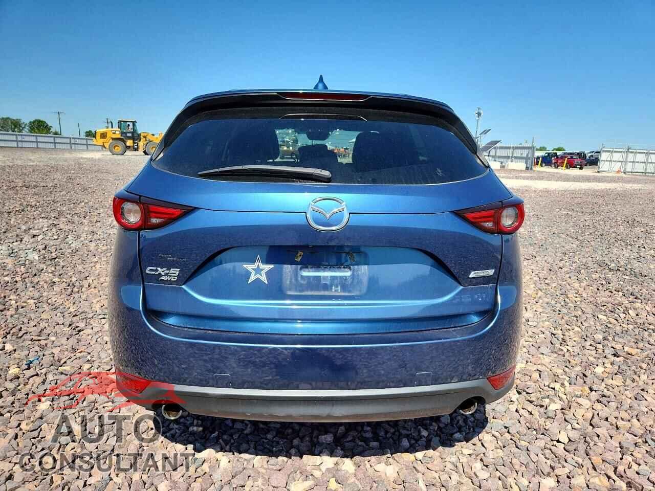 MAZDA CX-5 2018 - JM3KFBDM5J0347932