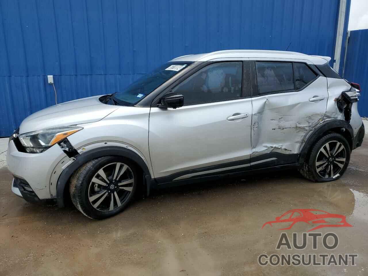 NISSAN KICKS 2019 - 3N1CP5CU5KL533328