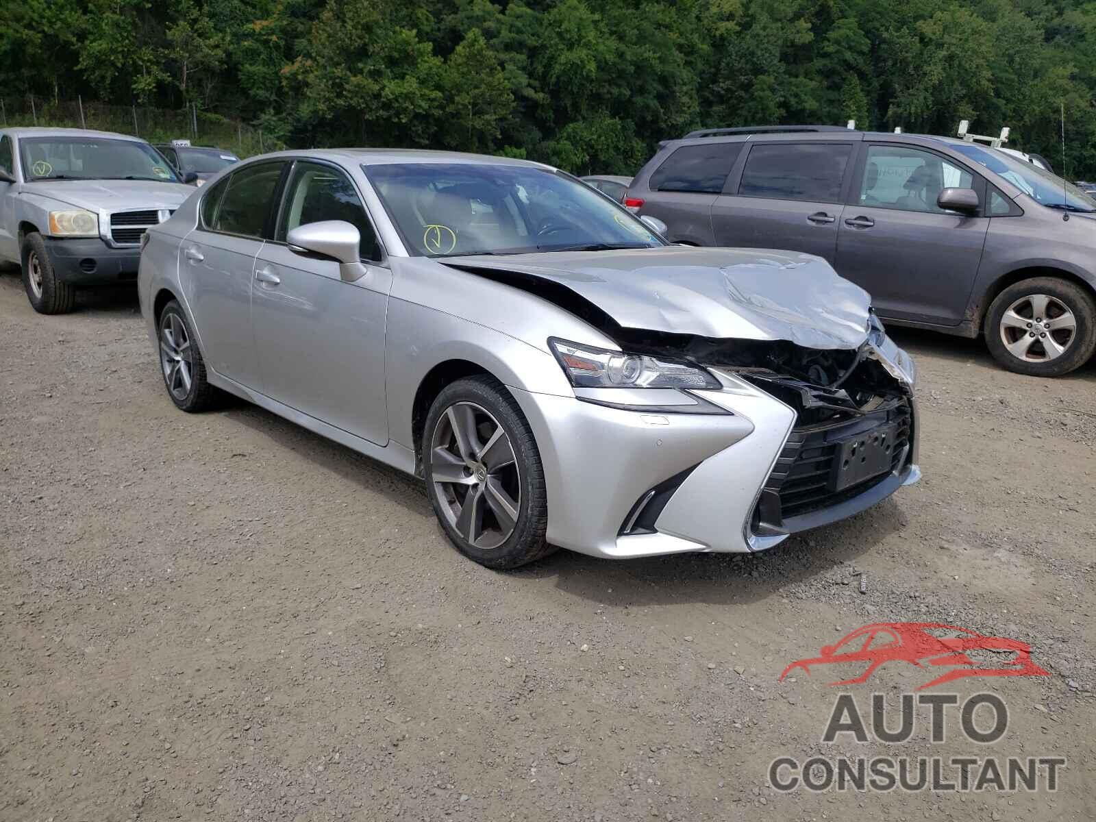 LEXUS GS350 2016 - JTHCZ1BL6GA001138