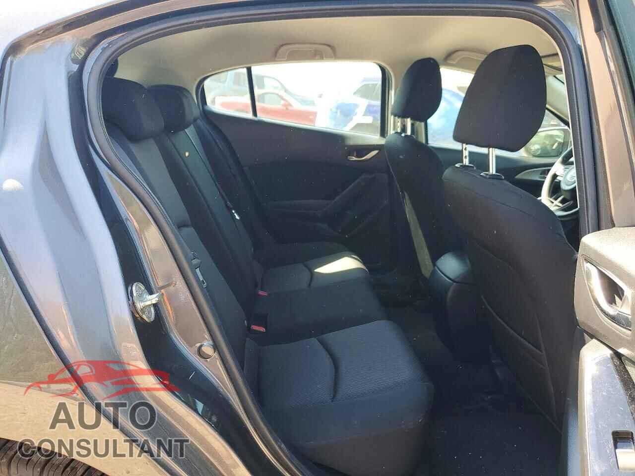 MAZDA 3 2017 - 3MZBN1K74HM149088