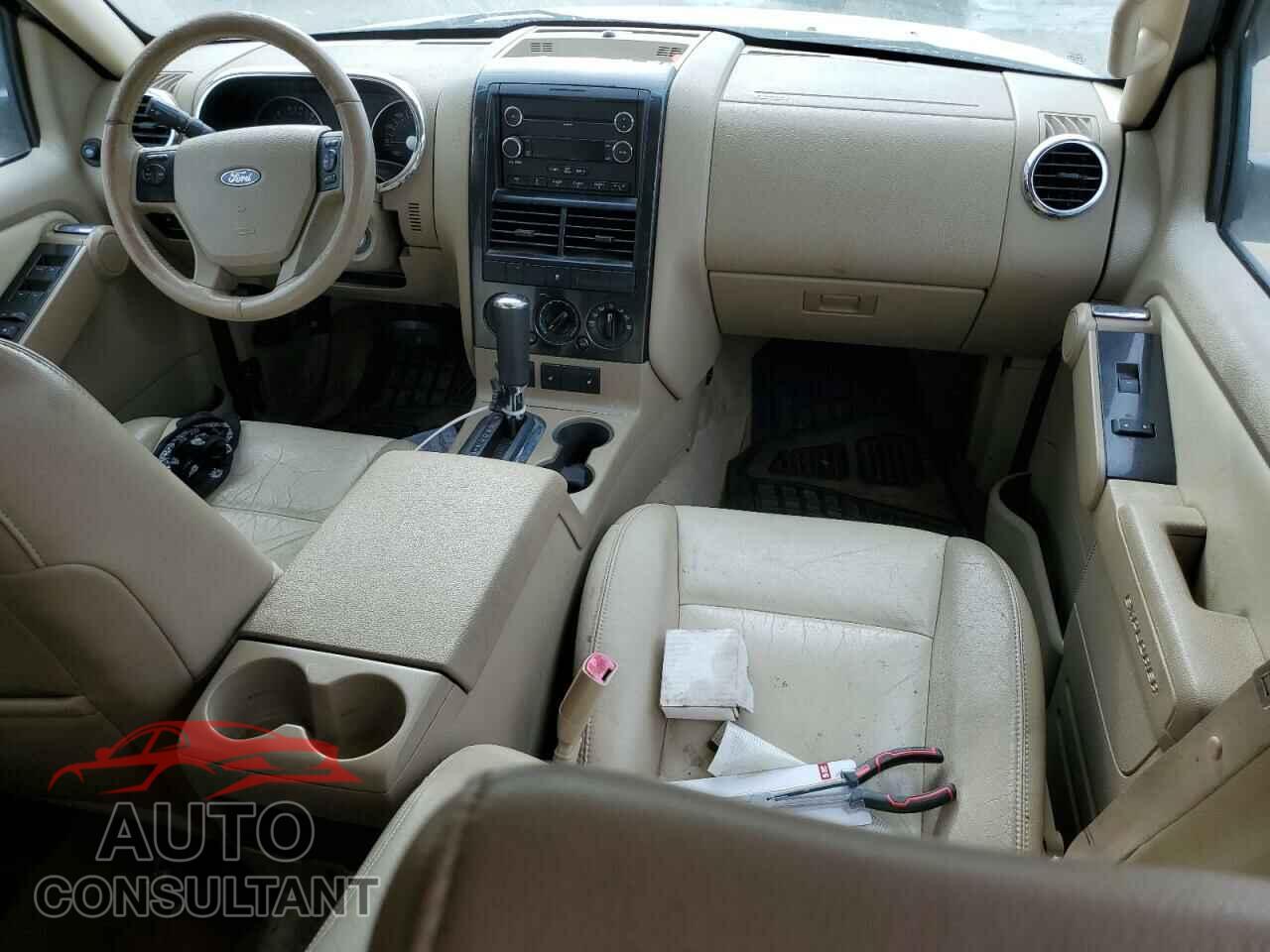 FORD EXPLORER 2010 - 1FMEU6DE2AUA60922