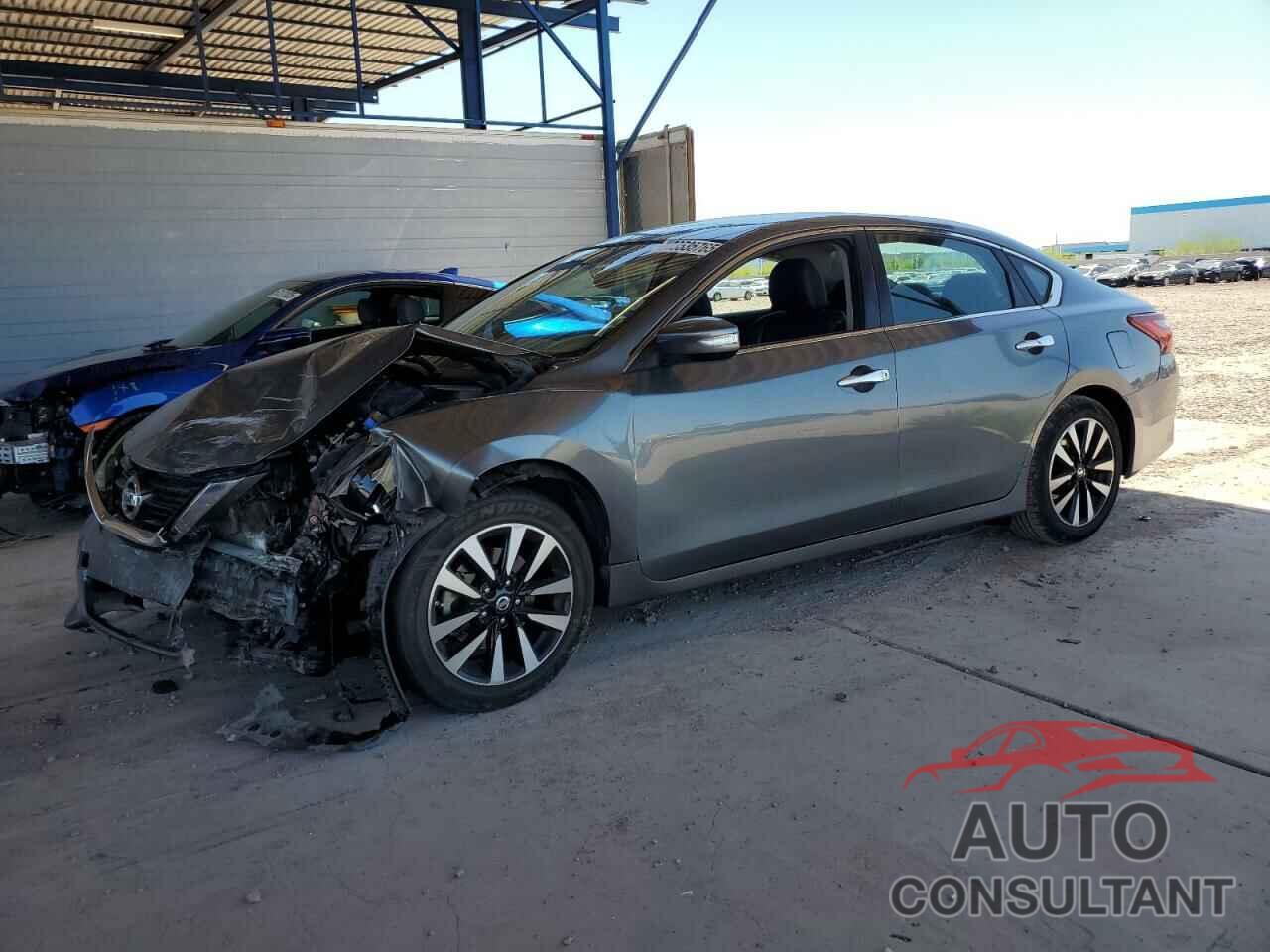 NISSAN ALTIMA 2018 - 1N4AL3AP7JC158902