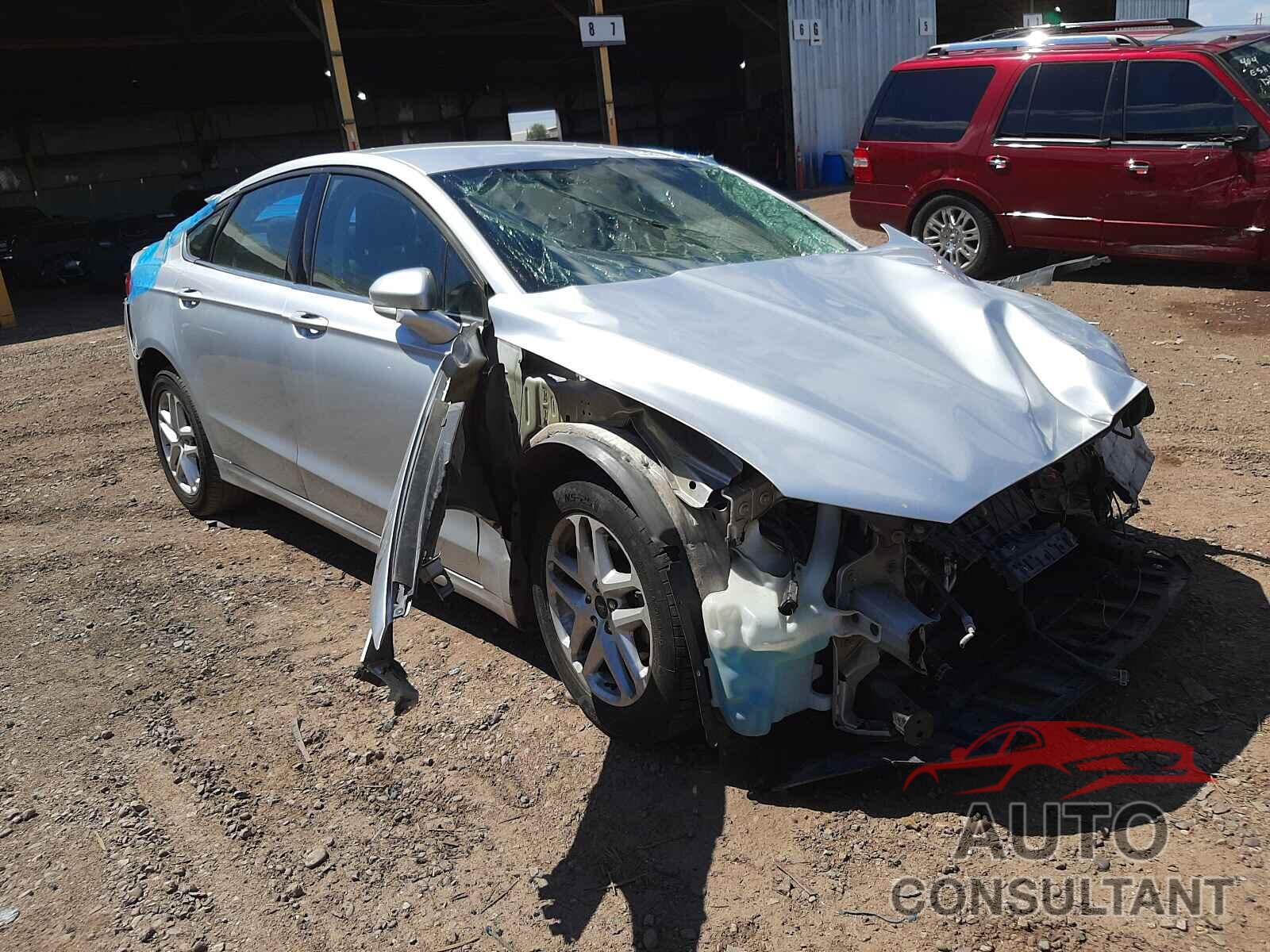 FORD FUSION 2016 - 3FA6P0HD5GR241100