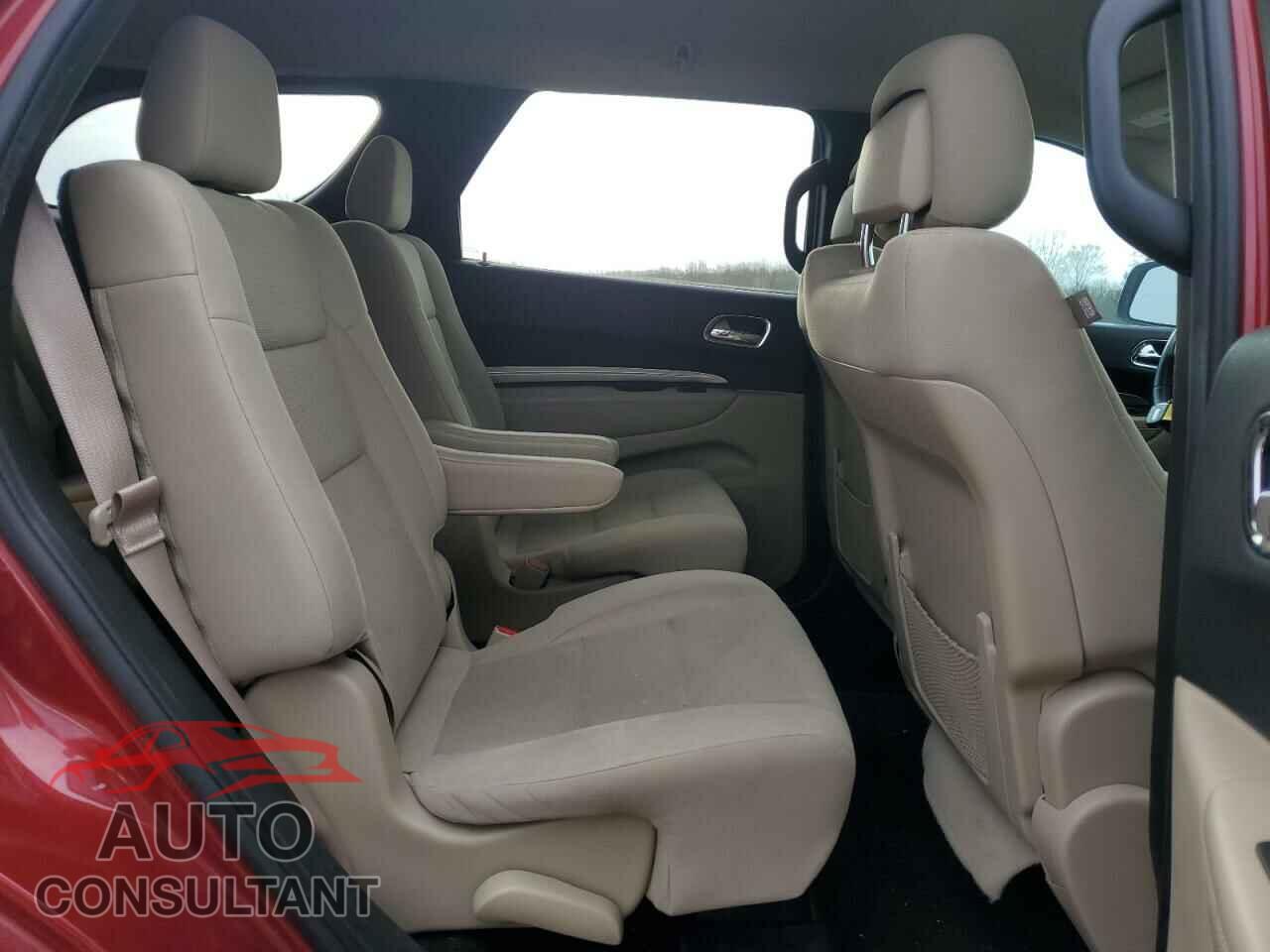 DODGE DURANGO 2015 - 1C4RDHAG6FC709058