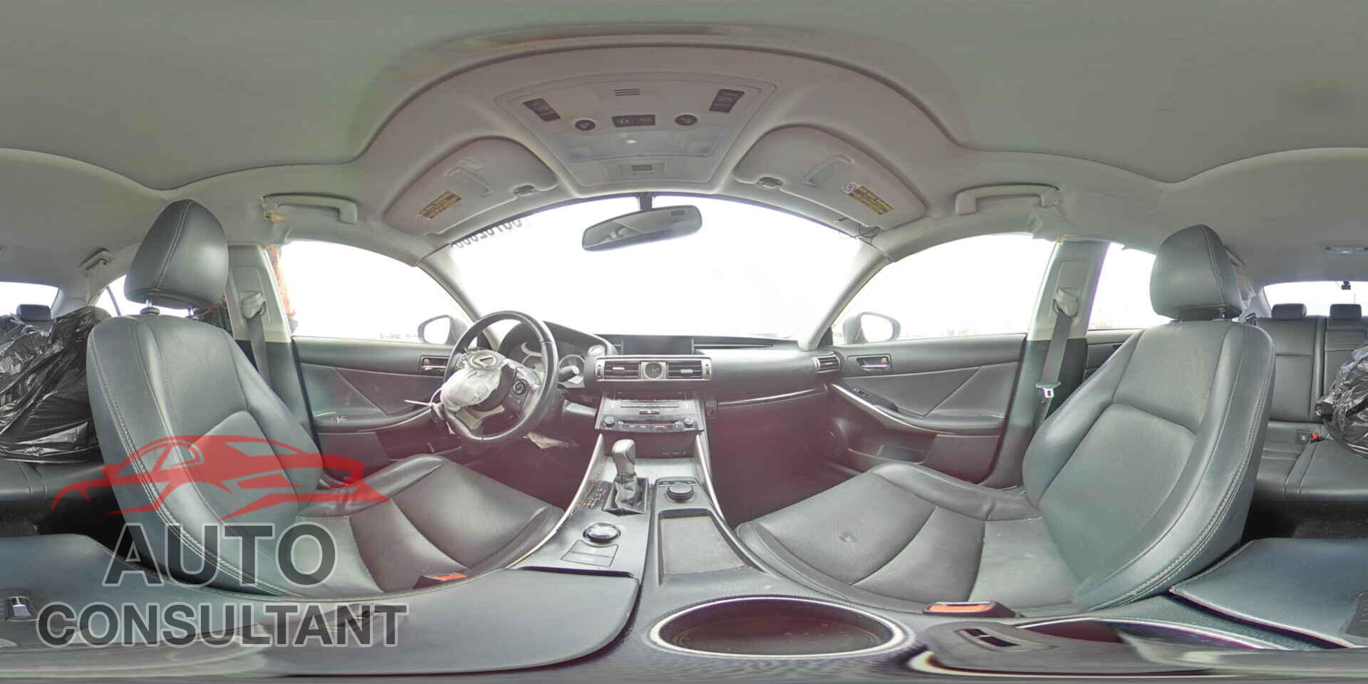 LEXUS IS 2014 - JTHBF1D26E5038317