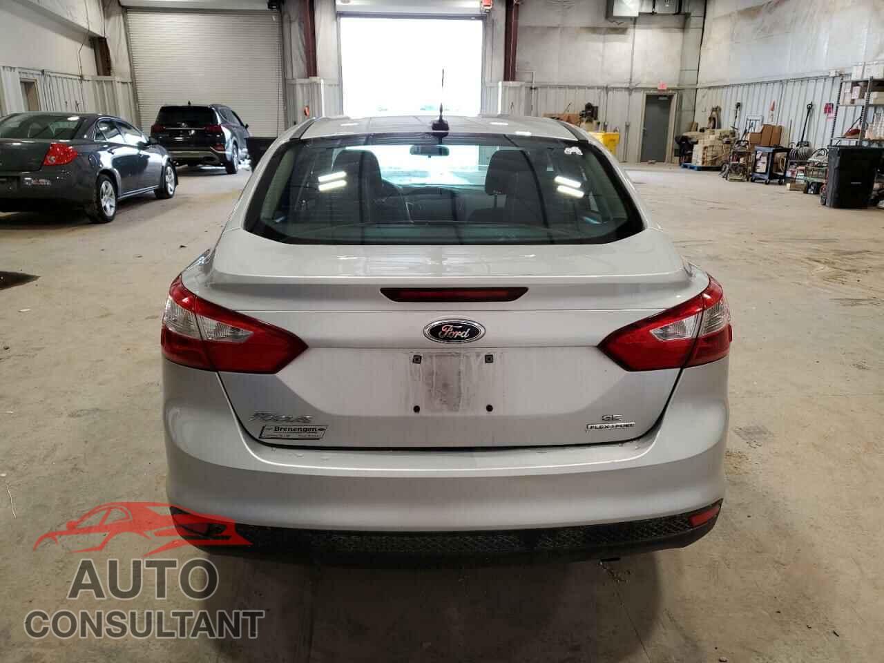 FORD FOCUS 2014 - 1FADP3F22EL363189
