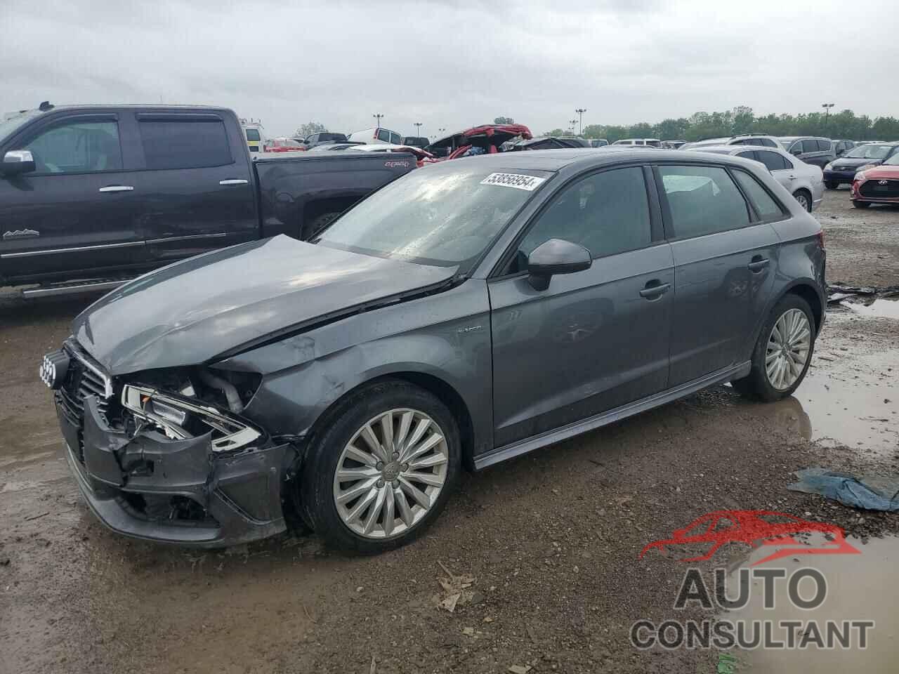 AUDI A3 2016 - WAUUPBFF2GA092668