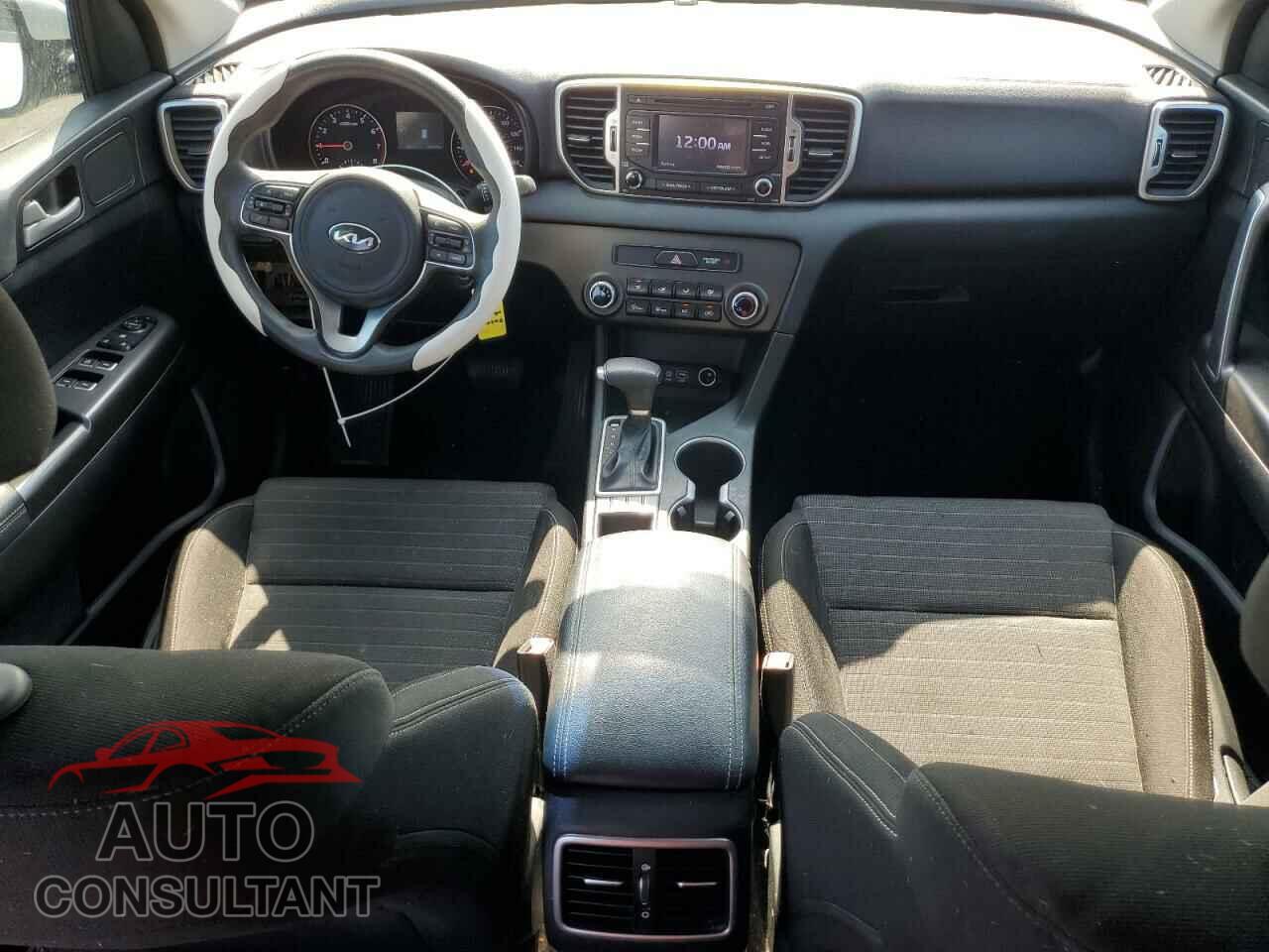 KIA SPORTAGE 2018 - KNDPMCAC6J7302012